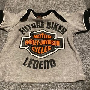 Harley Davidson Outfit